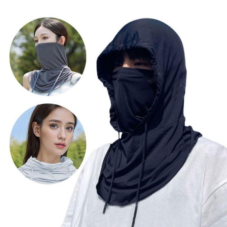 쿨링 올커버 후드 얼굴햇빛가리개 자외선차단 목토시