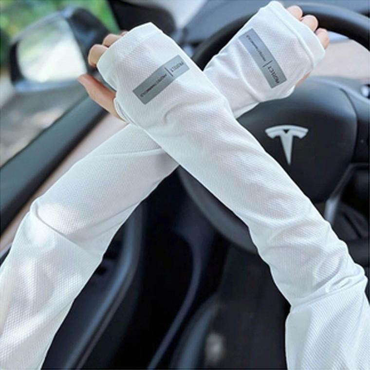 프로텍트 쿨링 손등쿨토시 자외선차단 기능성 쿨토시