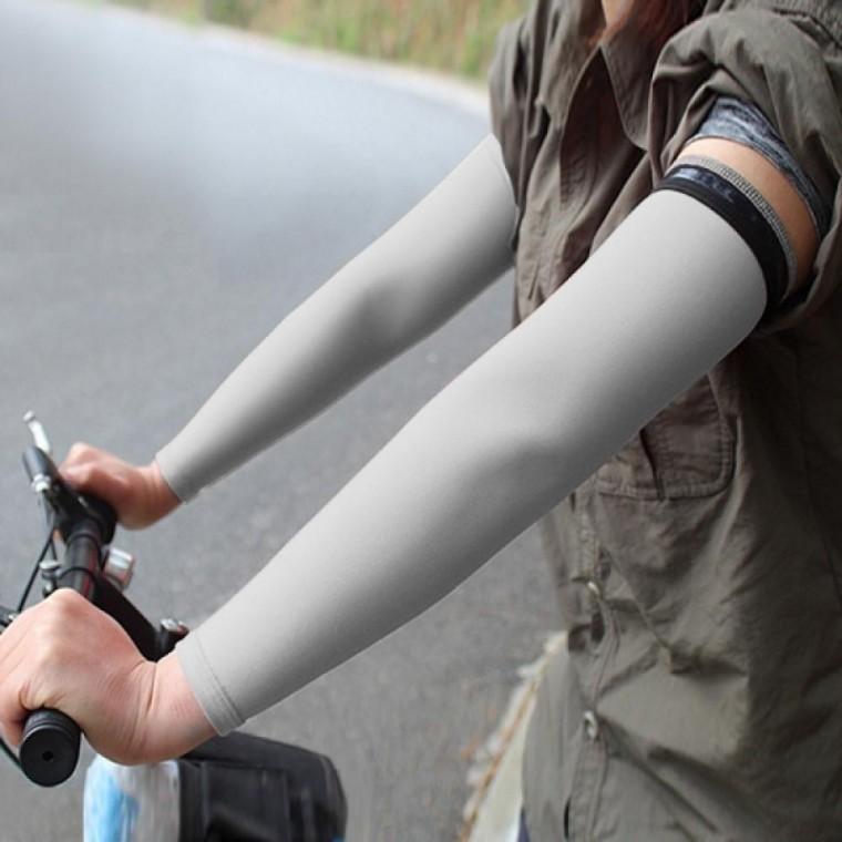 세이퍼 쿨토시(그레이)(L) 자외선차단팔토시