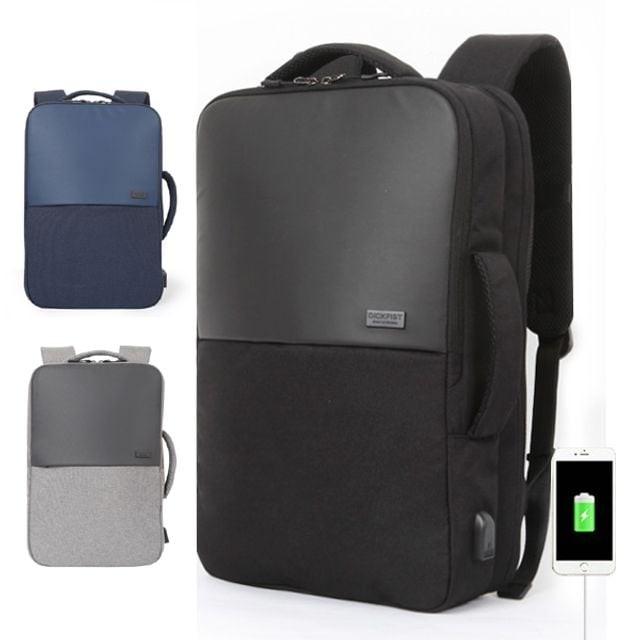 HL] 백팩 여행가방 남성 멀티백 직장인 USB 학생