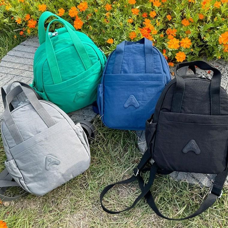 HL] 슬링백 백팩 가방 미니 토트 겸용 다용도 캐주얼