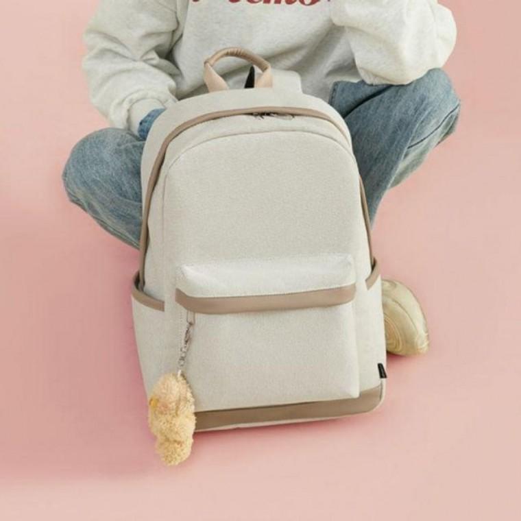 학생 입학 가방 딕피스트 곰인형 책가방 스쿨백 백팩