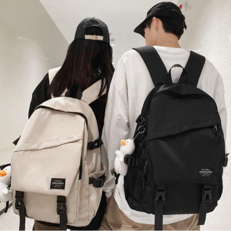HL] 백팩 열쇠고리 남녀공용 사선 고등학생 대학생