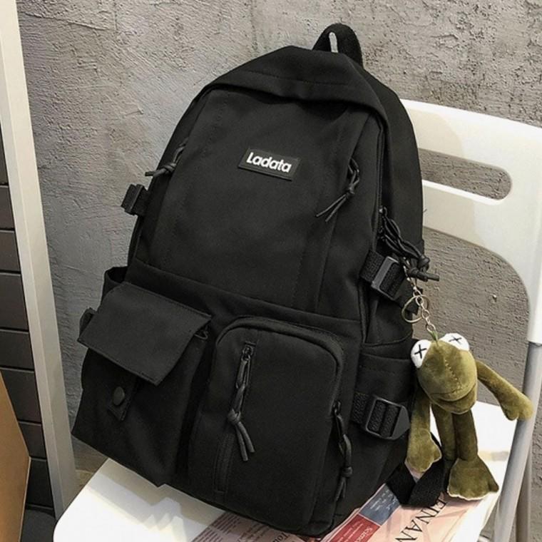 HL] 백팩 가방 데일리 심플 캐주얼 패션 생활방수