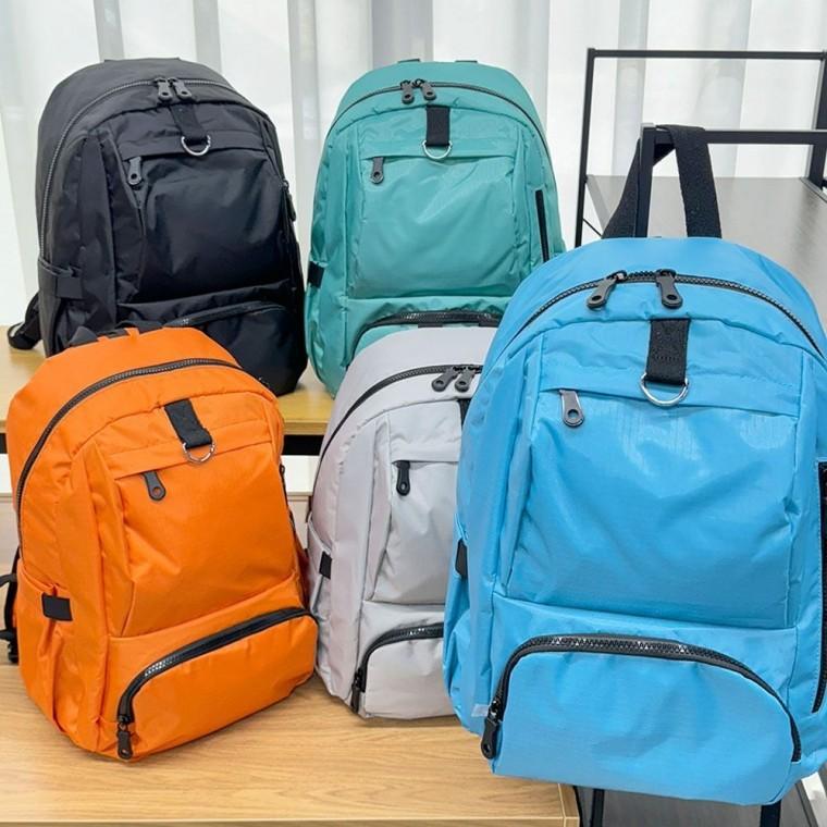HL] 백팩 가방 배낭 데일리 캐주얼 컬러 학생 여행