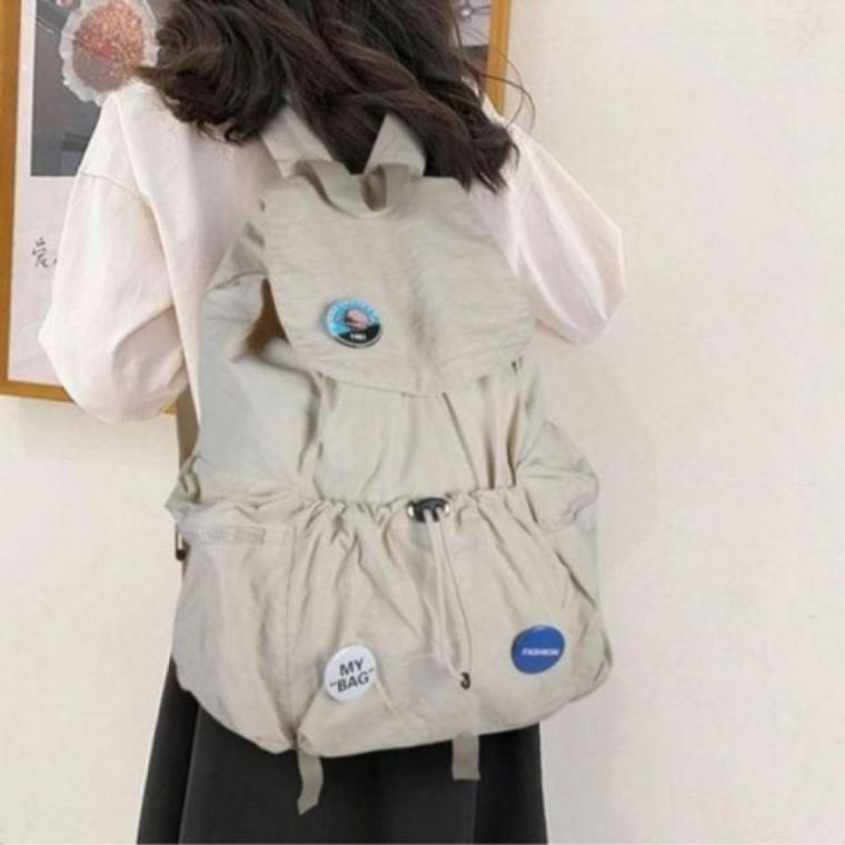 패션가방 가벼운 여자 고등학생 백팩 캠퍼스 대학생 가방 책 신학기 직장인