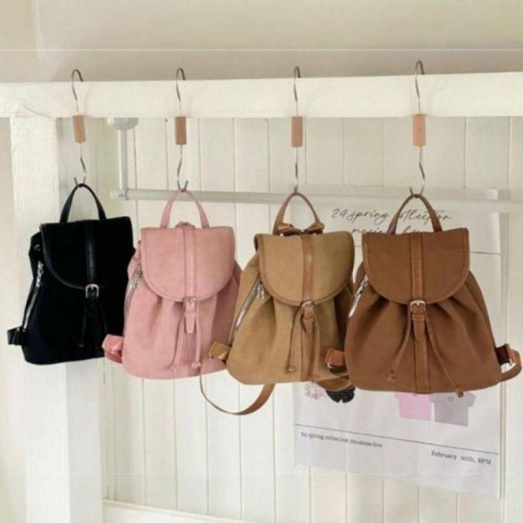 패션가방 신학기 데일리 백팩 대학생 가방 직장인 여성 고등학생 미니 책