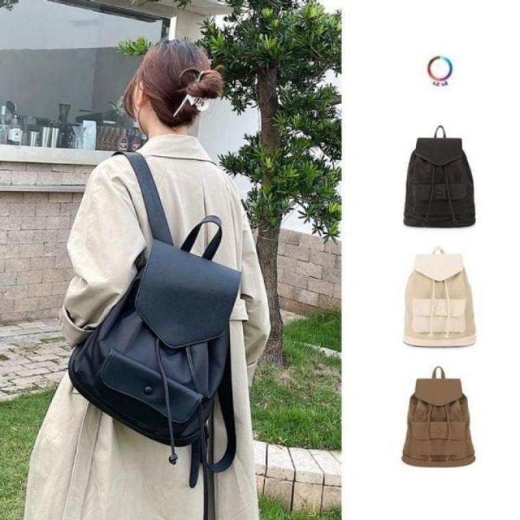 패션가방 포올 백팩 대학생 직장인 여성