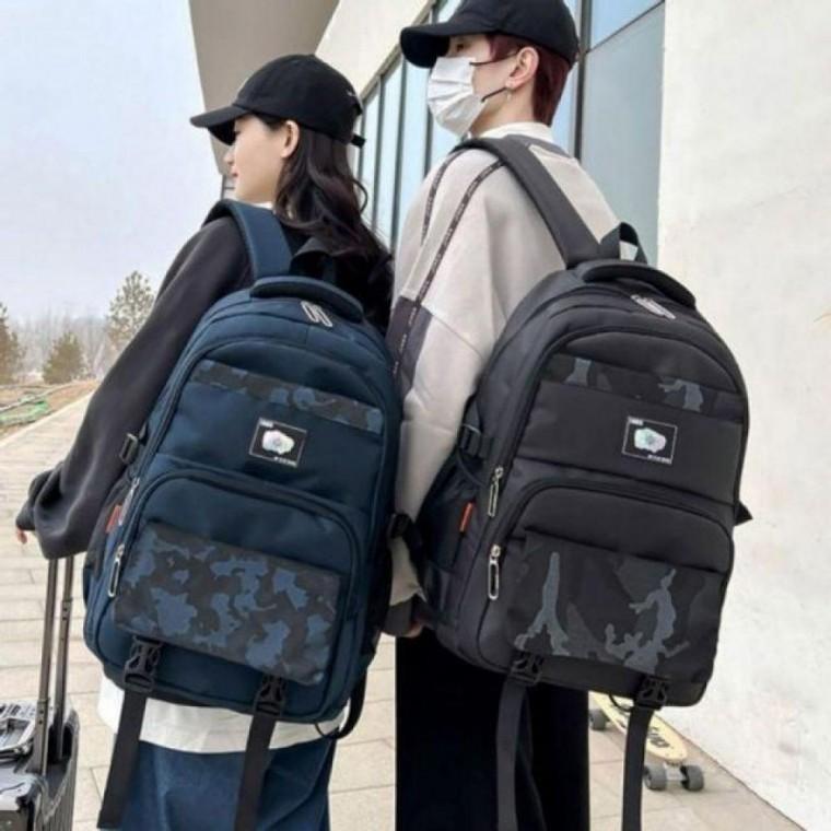 가방 밀리터리 홀로그램 남여공용 백팩 포인트 패치
