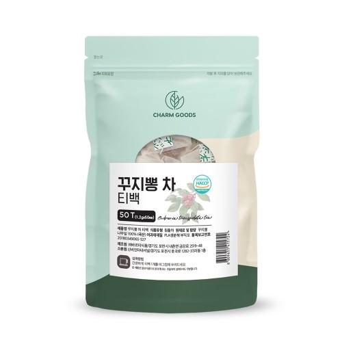 꾸지뽕 차 50티백 /팩