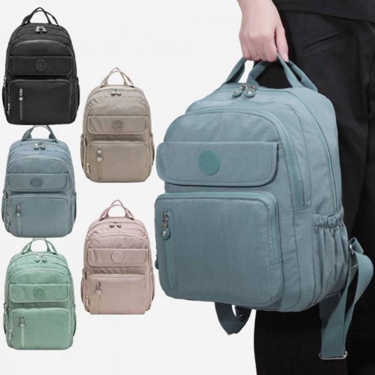 넉넉한 수납 다용도 생활방수 다양한 색상 소프트 백팩