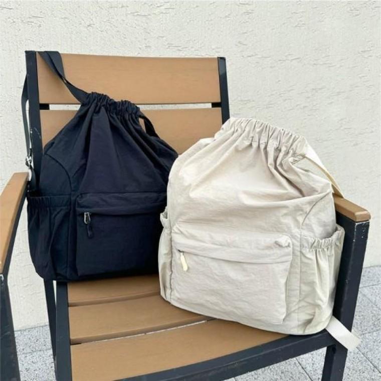 일상 패션 백팩 데일리 스타일 실용성 모두 갖춘