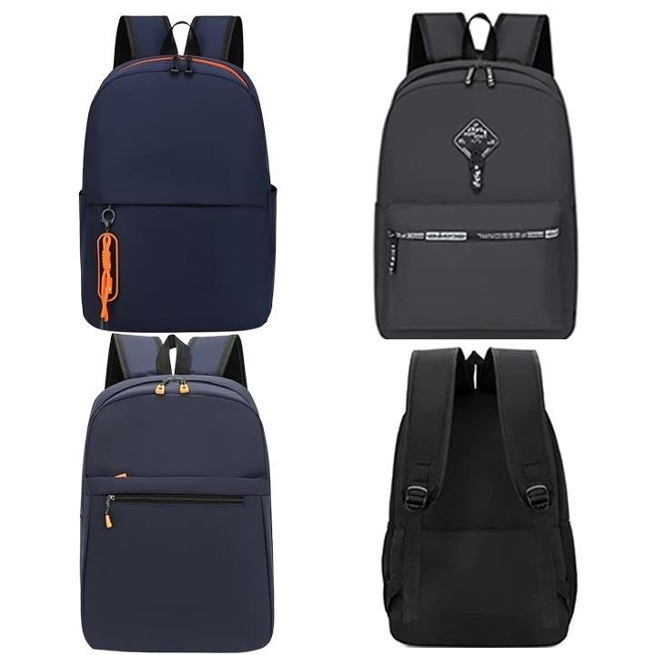 남여 백팩 페브릭 생활방수 캐주얼 가방