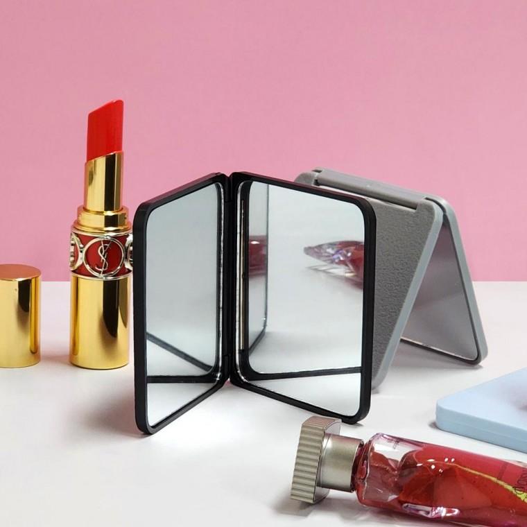 접이식 양면 손거울