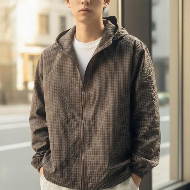 크러셀 남녀 흐 윈드집업 SD260226 플리스 남성 남성 캐주얼자켓 흐 블 여성 자켓 구스다운 롱패딩 점퍼 다