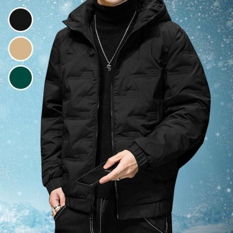숏패딩 모자 여성경량패딩 남자패딩 방한 경량패딩 후드 점퍼 남자자켓