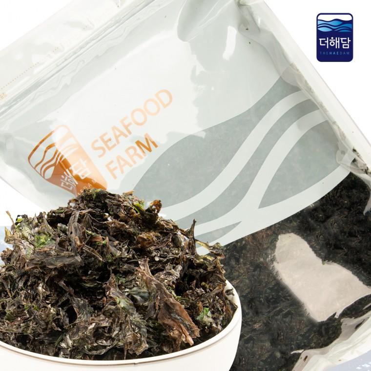 건파래 500g 찢은