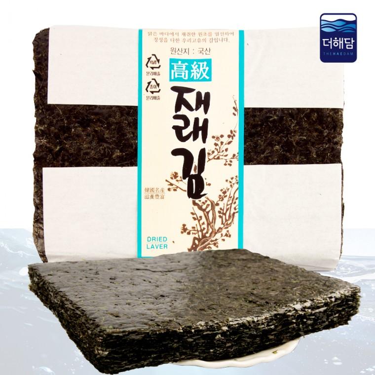 재래김 100장(매)