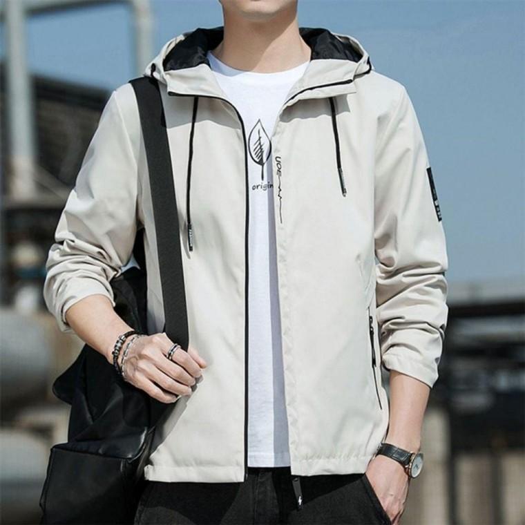 남성블루종 포커 바람막이 봄자캣 윈드자켓 잠바 트레