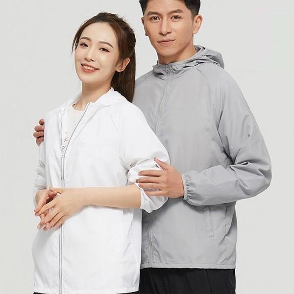 휴대 바람막이 자켓 아웃도어 간절기 경량 얇은 등산