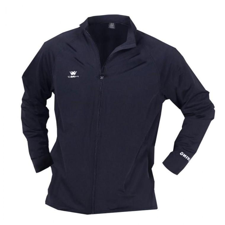 남성 바람막이 빅사이즈 점퍼 네이비 스포츠 골프 풀집업 자켓 데일리