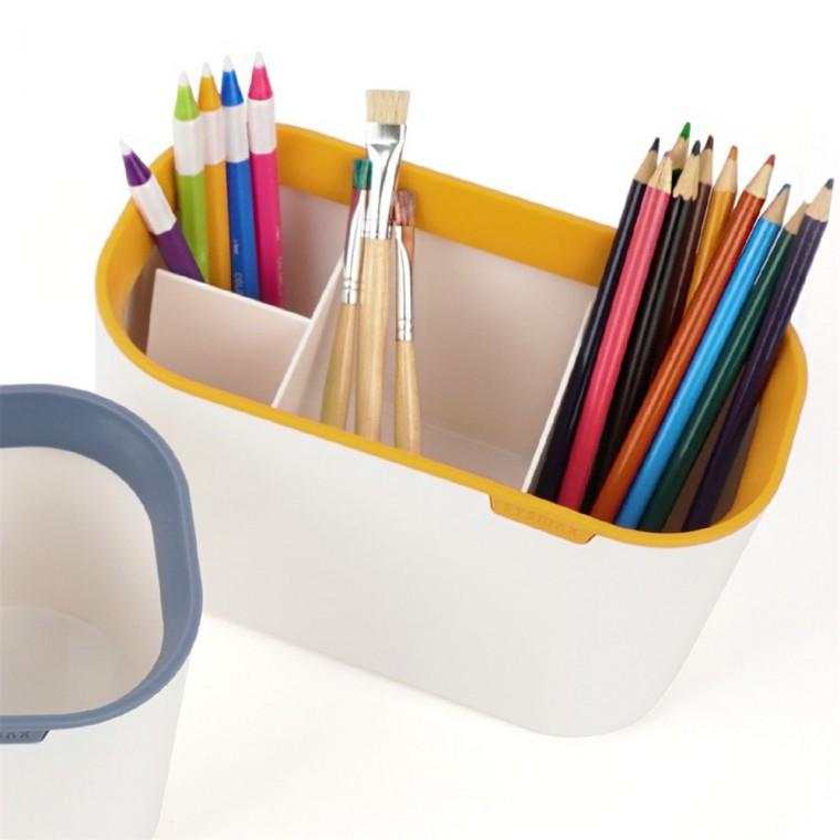 아이콘 펜슬케이스 다용도 다용도케이스 아이콘케이스 사무용케이스