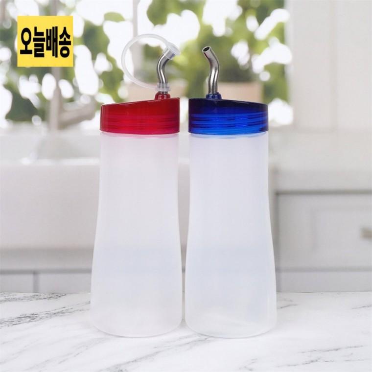 소스병 양념병 280ml 다용도형 다용도소스용기 조미료병 소분병