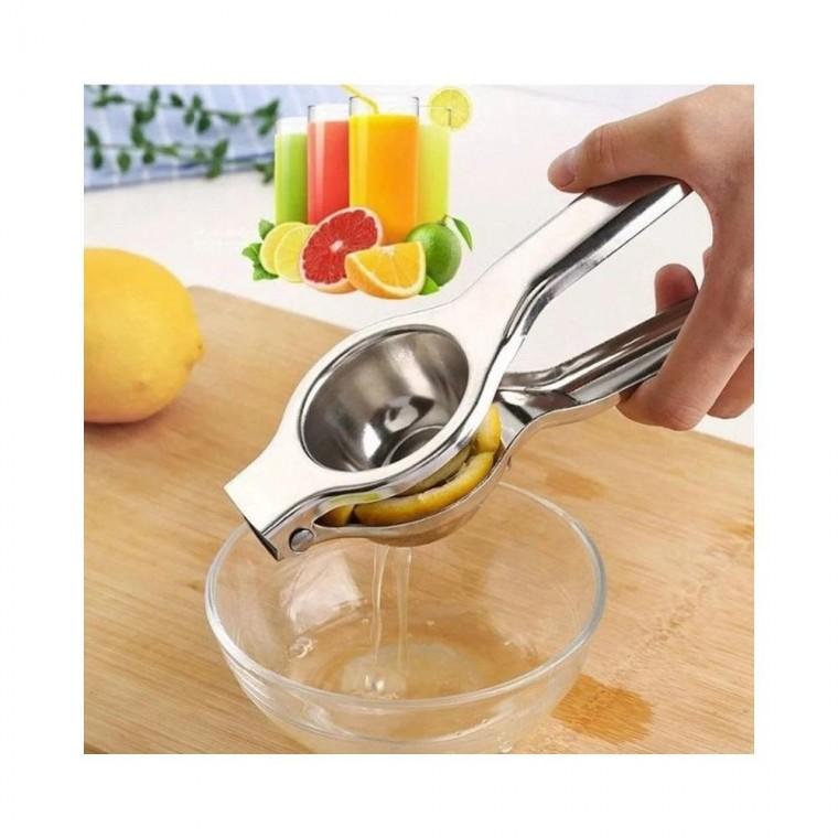 루미나D 수동 레몬 과일 착즙기 스퀴저 즙짜기 다용도