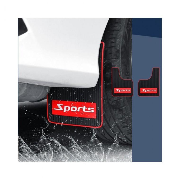 루미나D 자동차 타이어 흙받이 머드가드 2개입 다용도