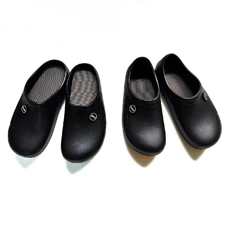 다용도 주방화 히트 안전화 기능성화 남성화 안전화 컴포트화 방수슬리퍼