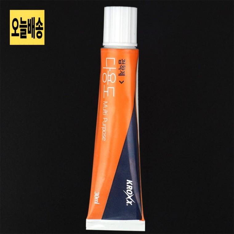 KROXX 다용도 접착제 강력본드 30ml KROXX접착제 강력다용도접착제 KROXX본드