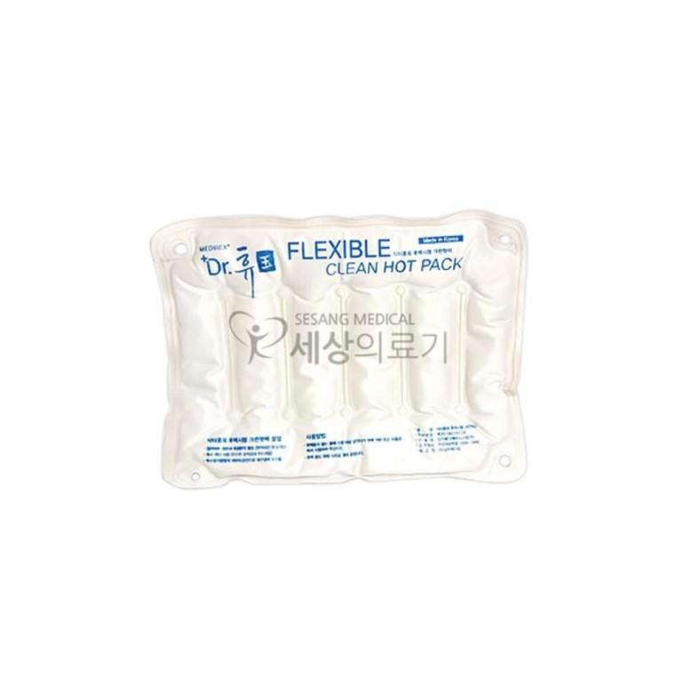 루미나D 닥터휴옥 한의원 습식용 크린 찜질 핫팩 가정용 주방용 다용도