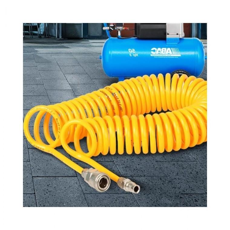 루미나D 콤프레셔 타카용 코일 에어호스 10mm 가정용 주방용 다용도