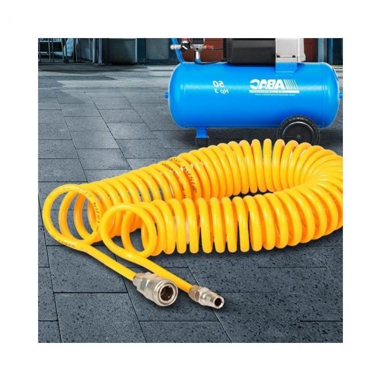 루미나D 콤프레셔 타카용 코일 에어호스 8mm 가정용 주방용 다용도