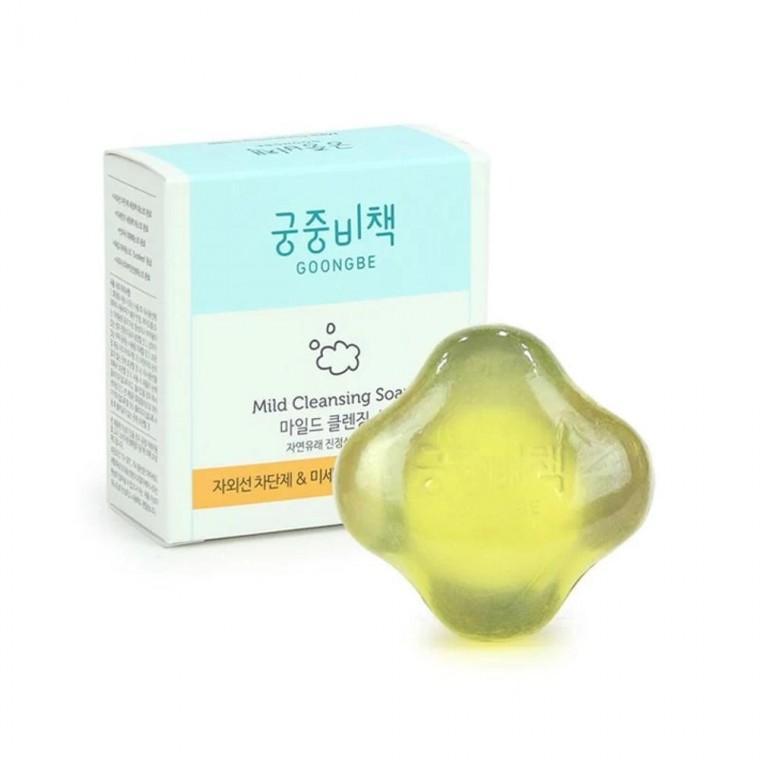 루미나D 궁중비책 마일드 클렌징 솝 비누 90g 가정용 주방용 다용도