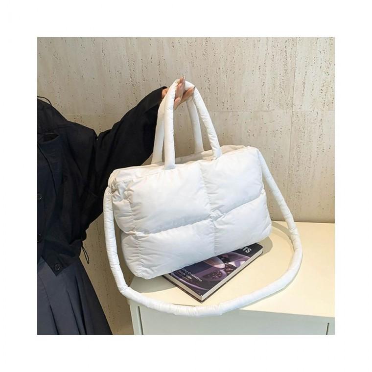 루미나D 여성 데일리 패딩 크로스 숄더백 가방 가정용 주방용 다용도