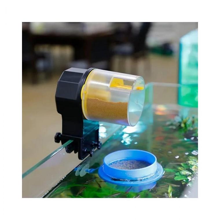 루미나D 수족관 어항 자동 타이머 물고기 급식기 가정용 주방용 다용도