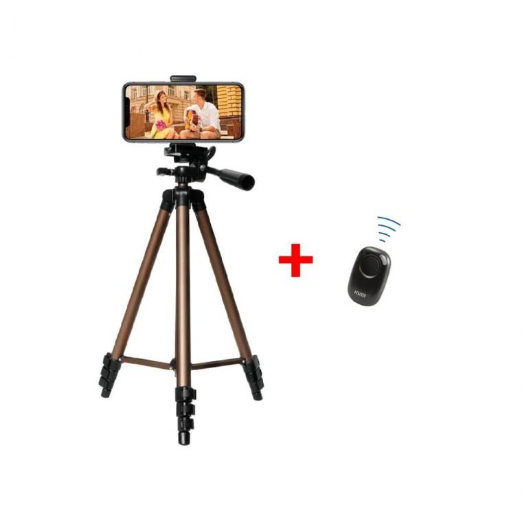 루미나D 튼튼한 스마트폰 카메라 삼각대 거치대 가정용 주방용 다용도