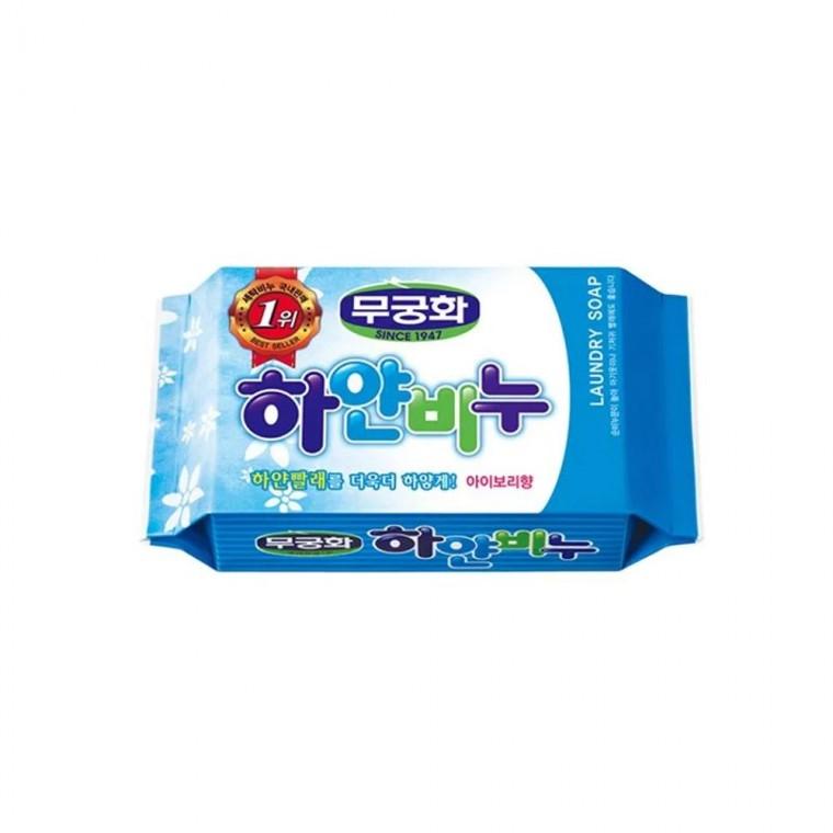 루미나D 찌든때 제거 잘되는 하얀 세탁비누 가정용 주방용 다용도