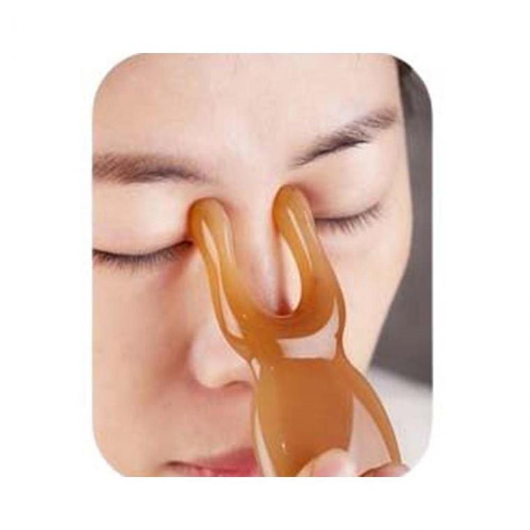 루미나D 얼굴 코 두피 괄사 빗 경락 마사지기 가정용 주방용 다용도