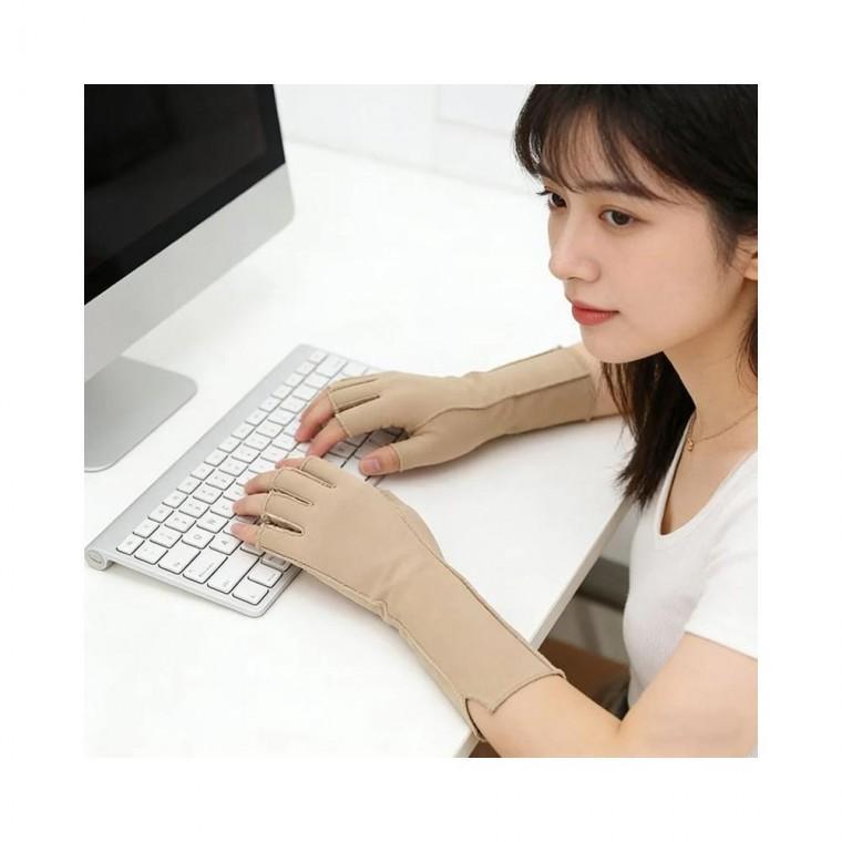루미나D 손가락 관절 손목 압박 보호대 장갑 가정용 주방용 다용도