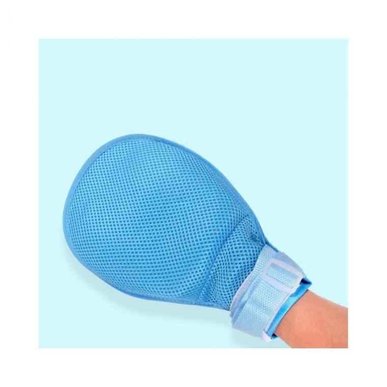 루미나D 요양병원 노인 손싸개 장갑 지퍼형 가정용 주방용 다용도