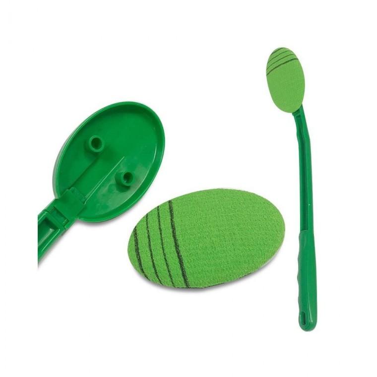 루미나D 일품 자루 등밀이 등때밀이 목욕 때타올 가정용 주방용 다용도