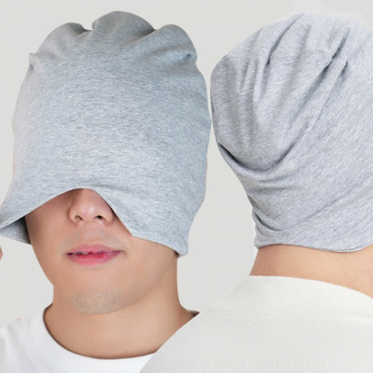 다용도 비니 모자 가벼운 사계절 병원 두건