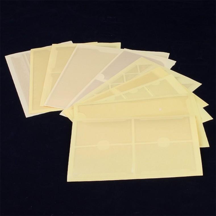 다용도 포스트포켓 문서전단게시판부착용 게시판전단지포켓 전단지홍보포켓 사무실공지용품