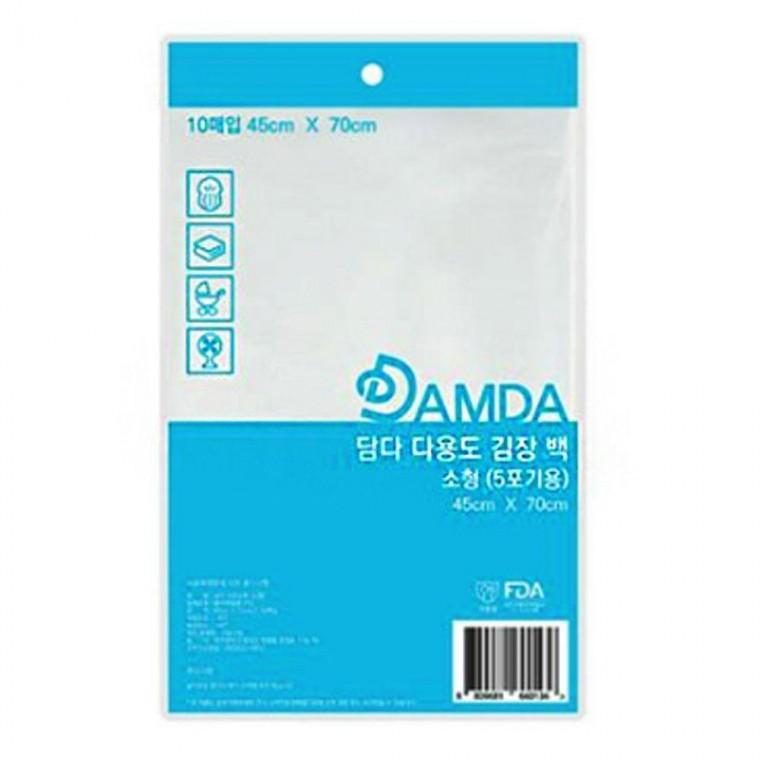 담다 다용도 김치보관 김장백 소형40cmX70cmX10개입