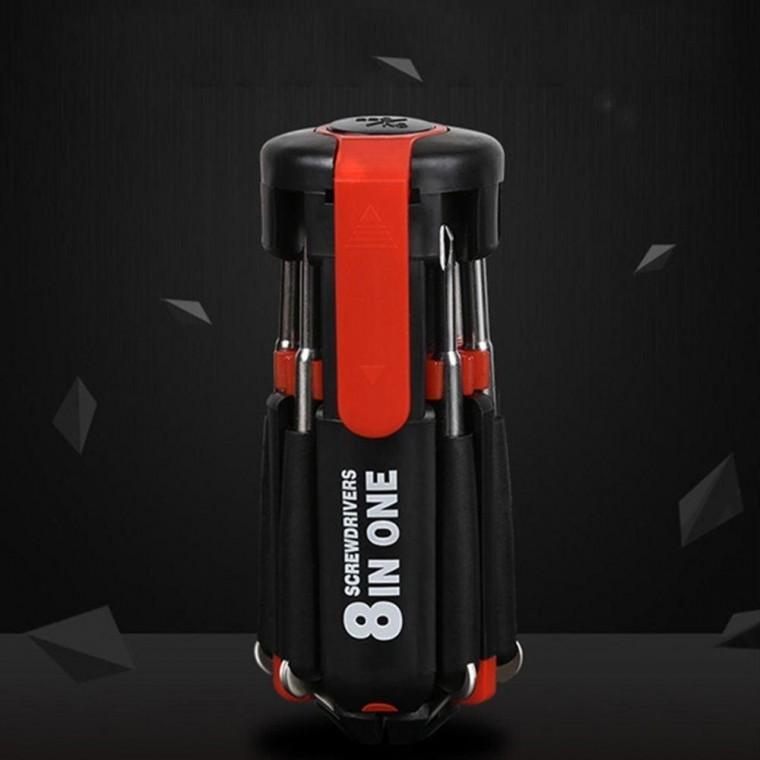 다용도 81 드라이버 세트 가정용 공구 필수 아이템