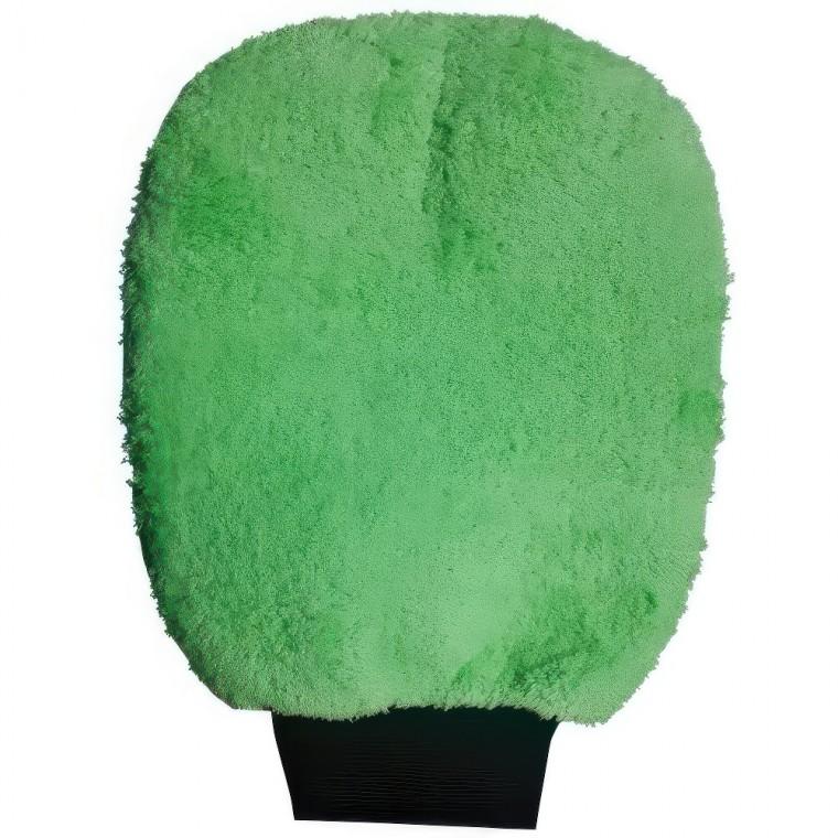 캉가루 다용도 세차 워시 미트 폴리싱 세차용 장갑 패드 타월 손세차