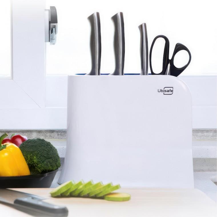 유비세이프 가정용 다용도 칼 가위 소독 살균 건조기 소독기 수저 숟가락