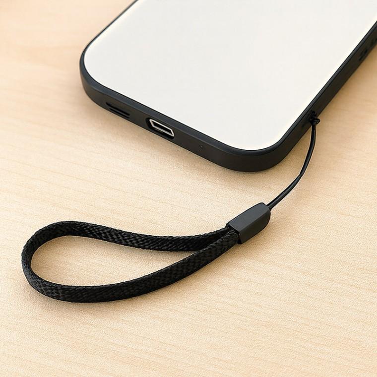 휴대폰 열쇠겸용 손목 스트랩 다용도 줄 M13369